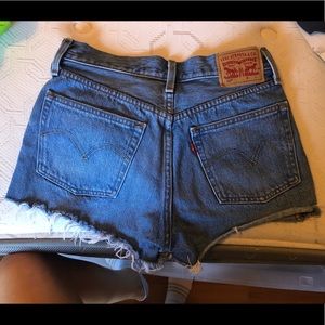 Brand new Levi’s